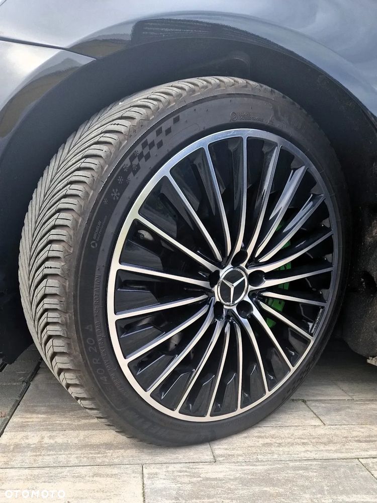 Mercedes-Benz Klasa S 63 AMG 4-Matic L - 6