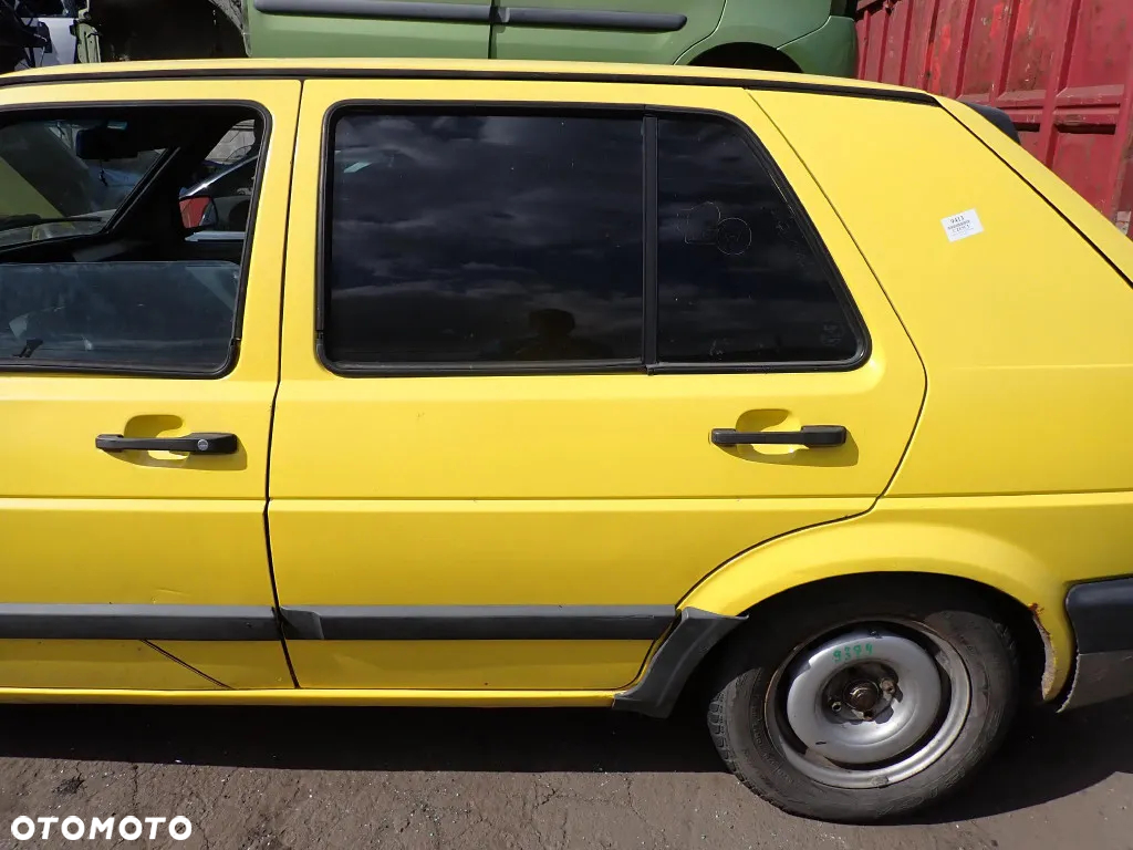 CZĘŚCI - Vw Golf II 2 1,6 8V PN 51kW 70KM HB 5D 1989r. INDEX - 9413 - 10