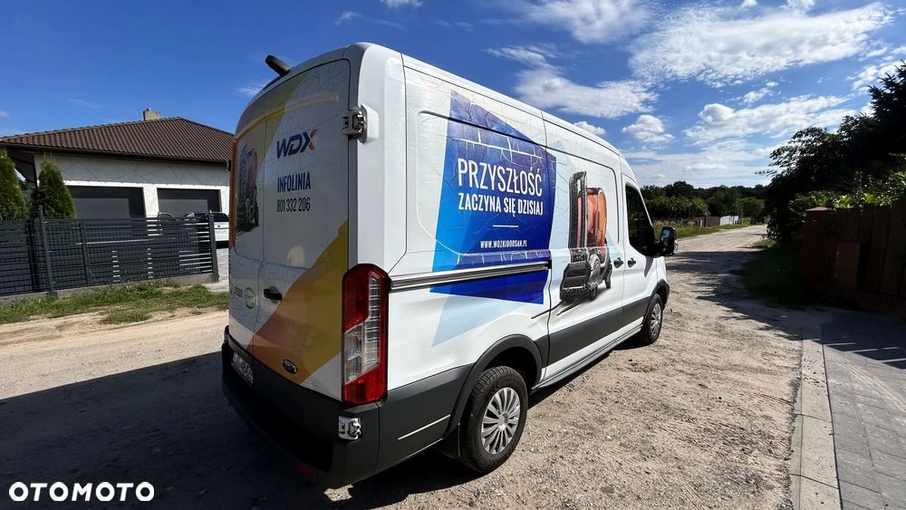 Ford TRANSIT - 3