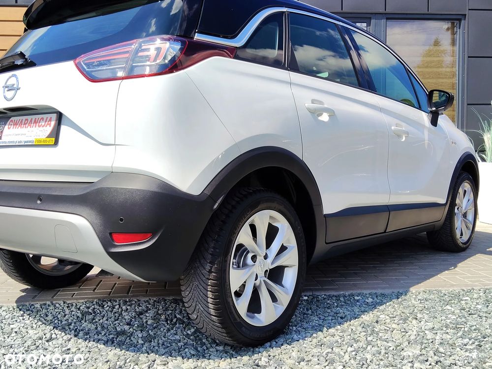 Opel Crossland X 1.2 Start/Stop Automatik Innovation - 33