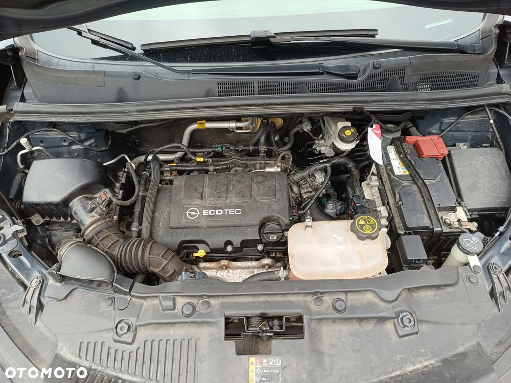 Opel Mokka X 1.4 ECOTEC Start/Stop Design Line - 19