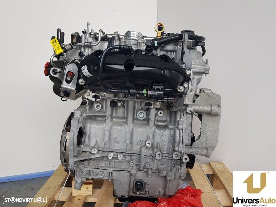 MOTOR COMPLETO OPEL ASTRA K 2017 -LE2 - 4