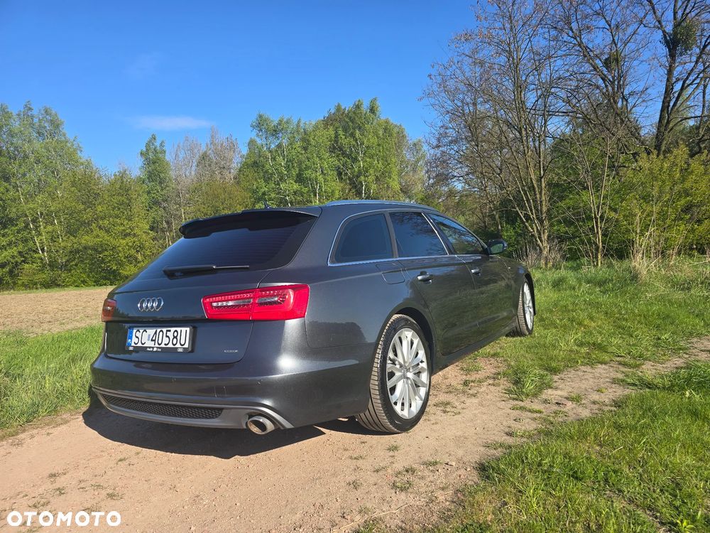 Audi A6 Avant 3.0 TDI Quattro Tiptronic - 15