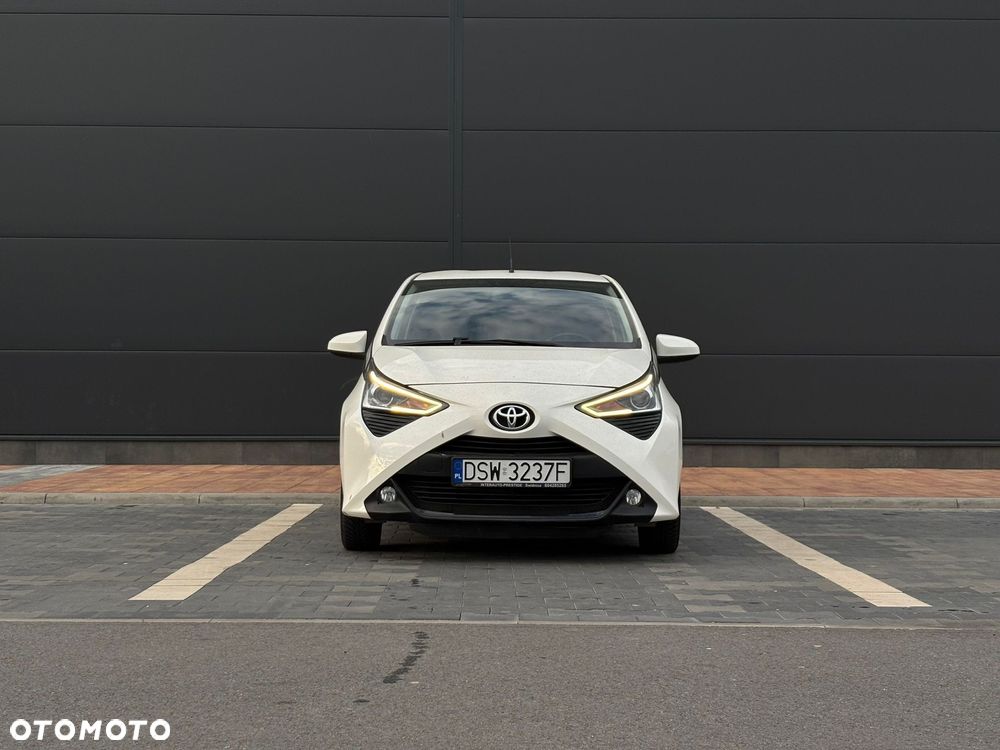 Toyota Aygo 1.0 VVT-i Black Edition - 4