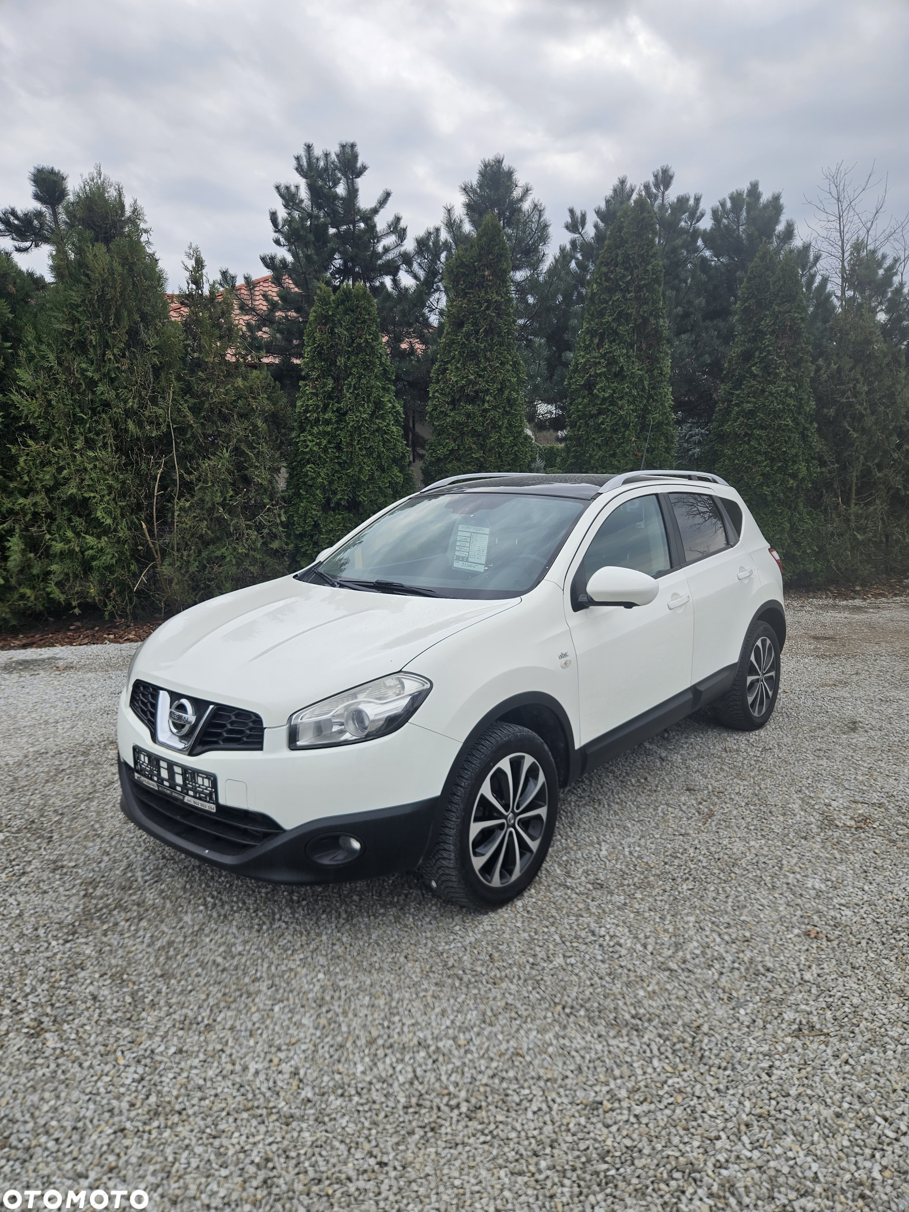 Nissan Qashqai 1.6 dCi 360 S&S - 8