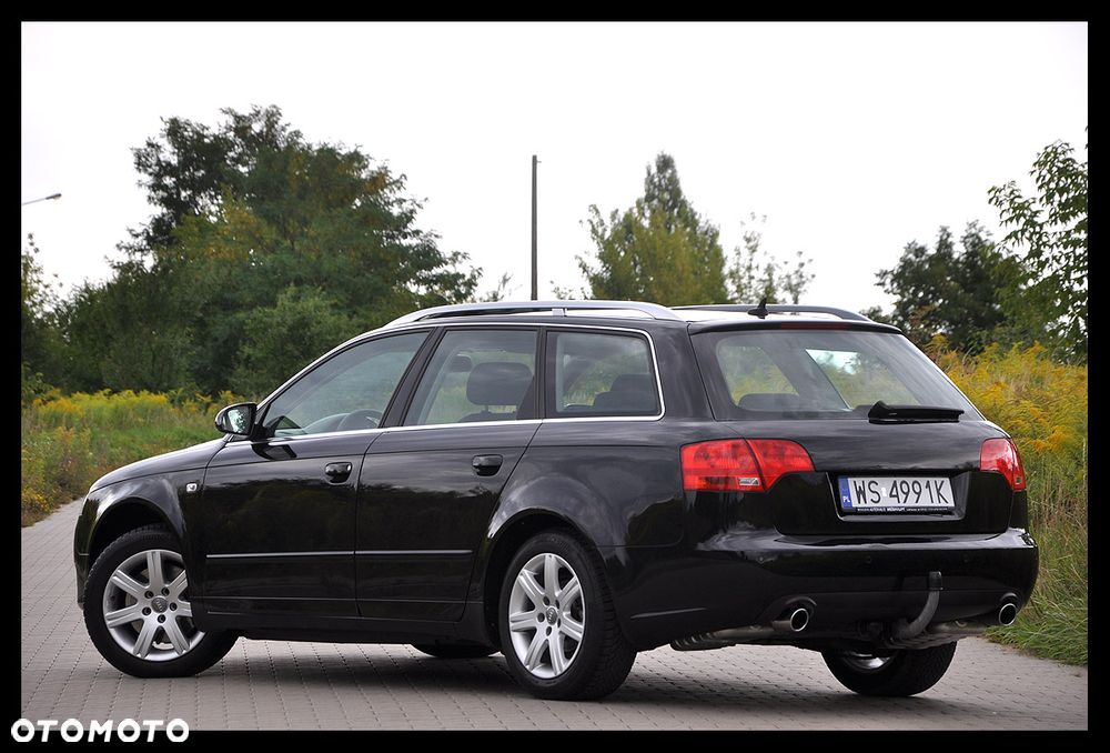 Audi A4 Avant - 7