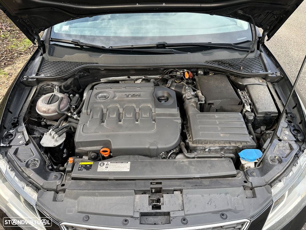 SEAT Leon 1.6 TDI Style Ecomotive - 13