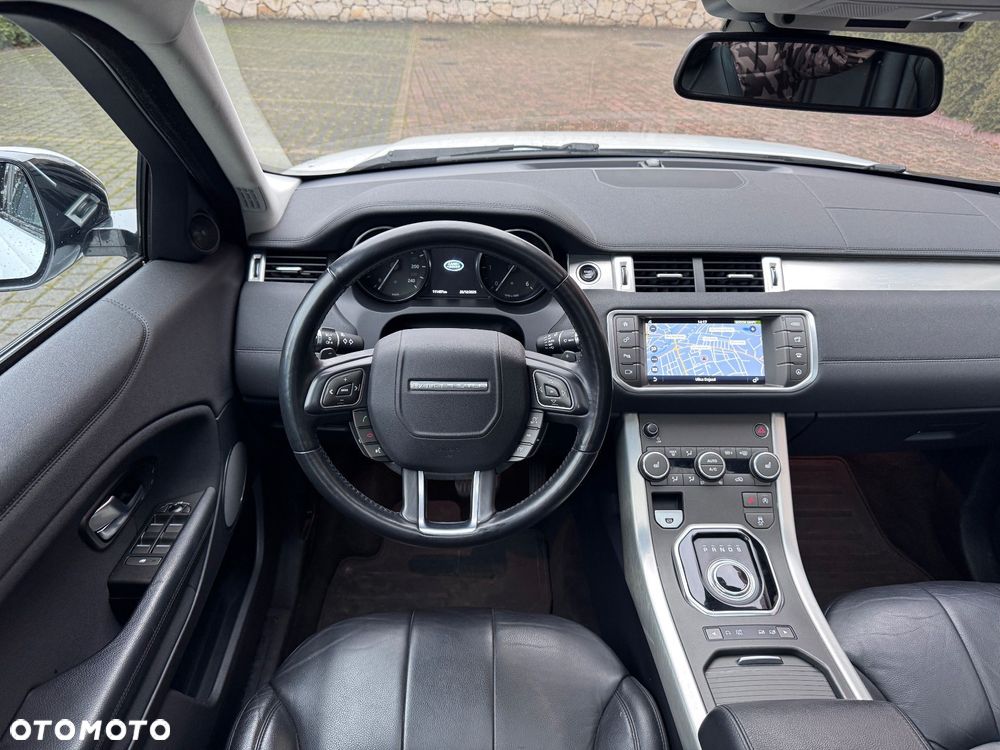 Land Rover Range Rover Evoque TD4 Autobiography - 11