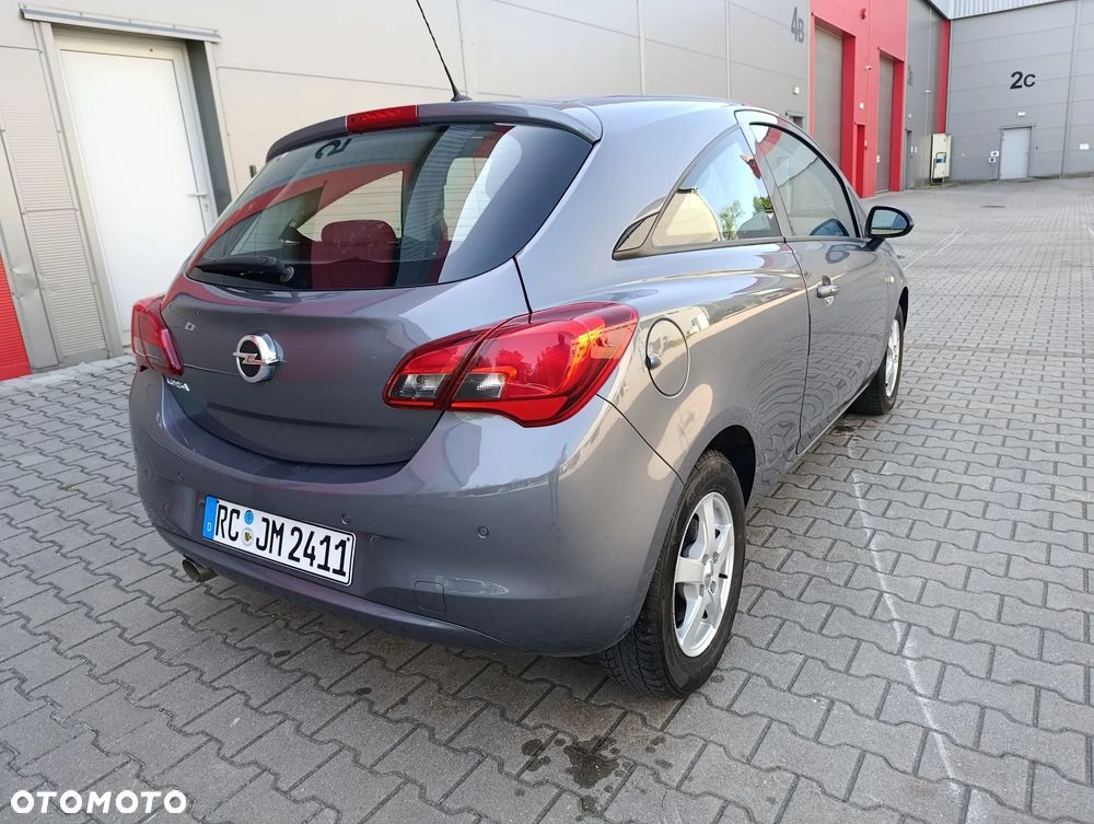 Opel Corsa 1.2 16V Essentia - 13