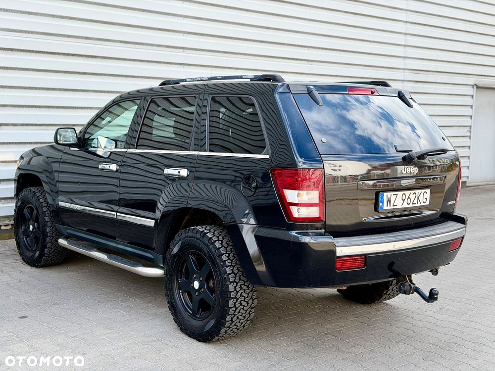 Jeep Grand Cherokee 4.7 Automatik Limited - 3