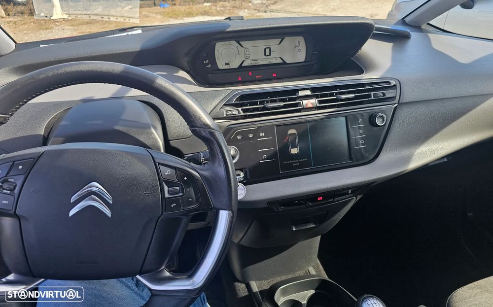 Citroën C4 Grand Picasso 1.2 PureTech Live - 11