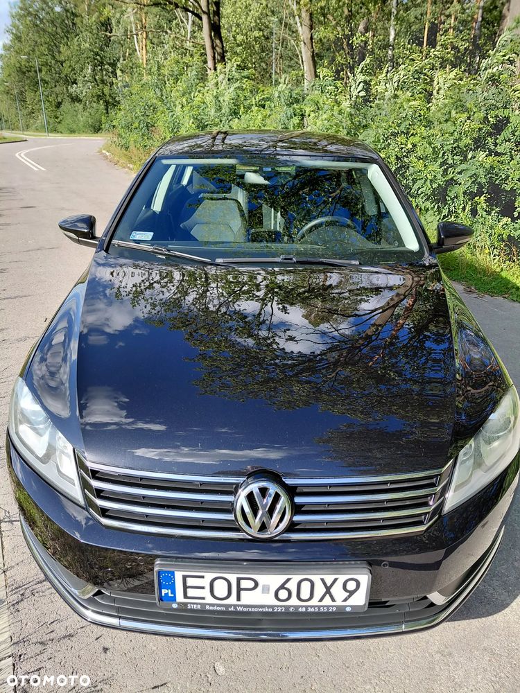 Volkswagen Passat 2.0 TDI Comfortline DSG - 4