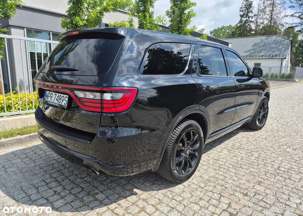 Dodge Durango 5,7 R/T - 17