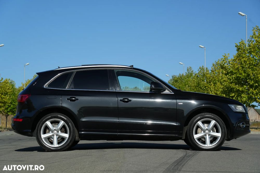 Audi Q5 2.0 TDI Quattro Stronic - 25