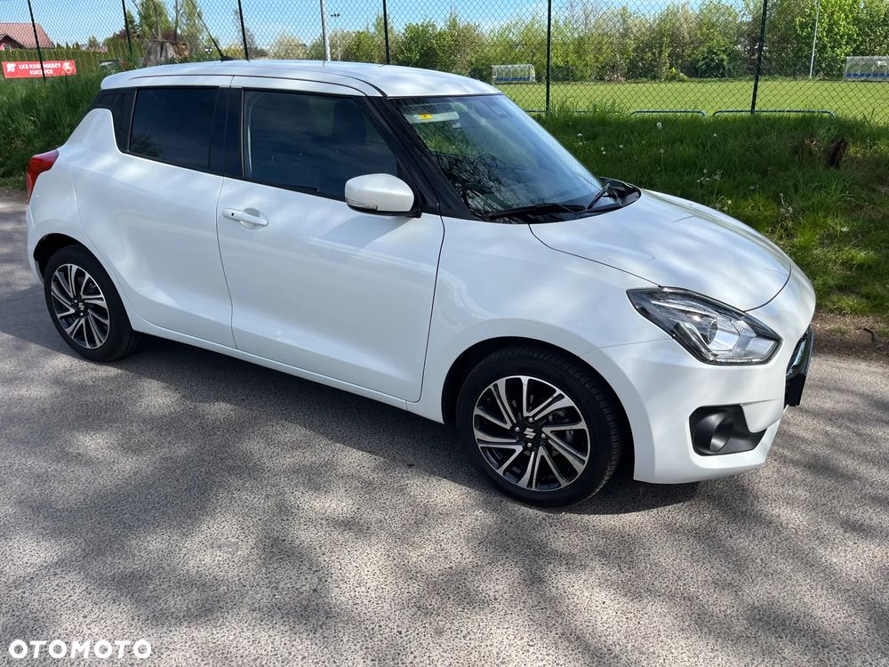 Suzuki Swift 1.2 Dualjet Hybrid CVT Comfort - 18