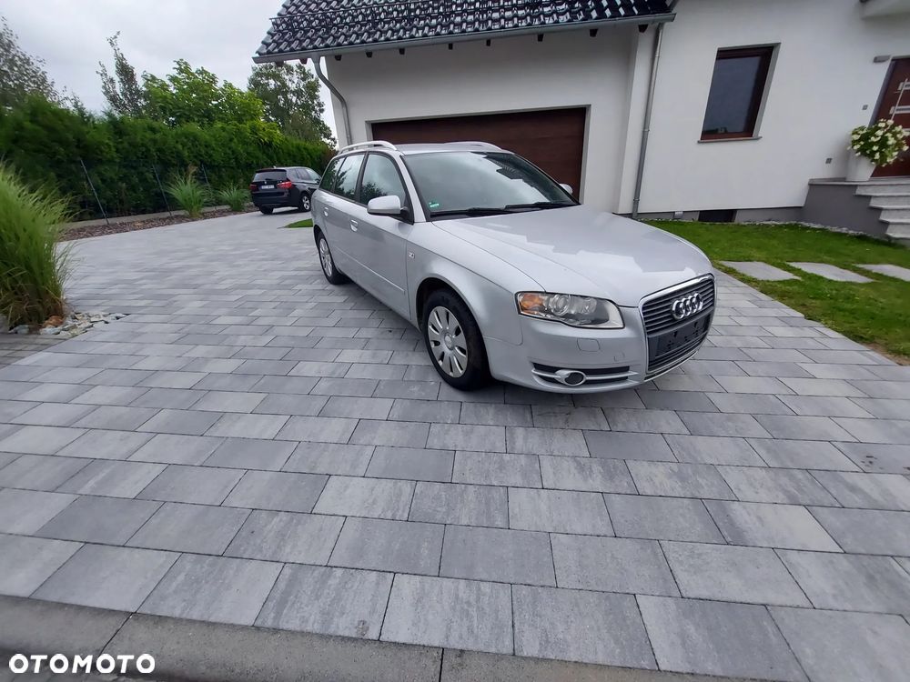 Audi A4 Avant 2.0 TDI - 2