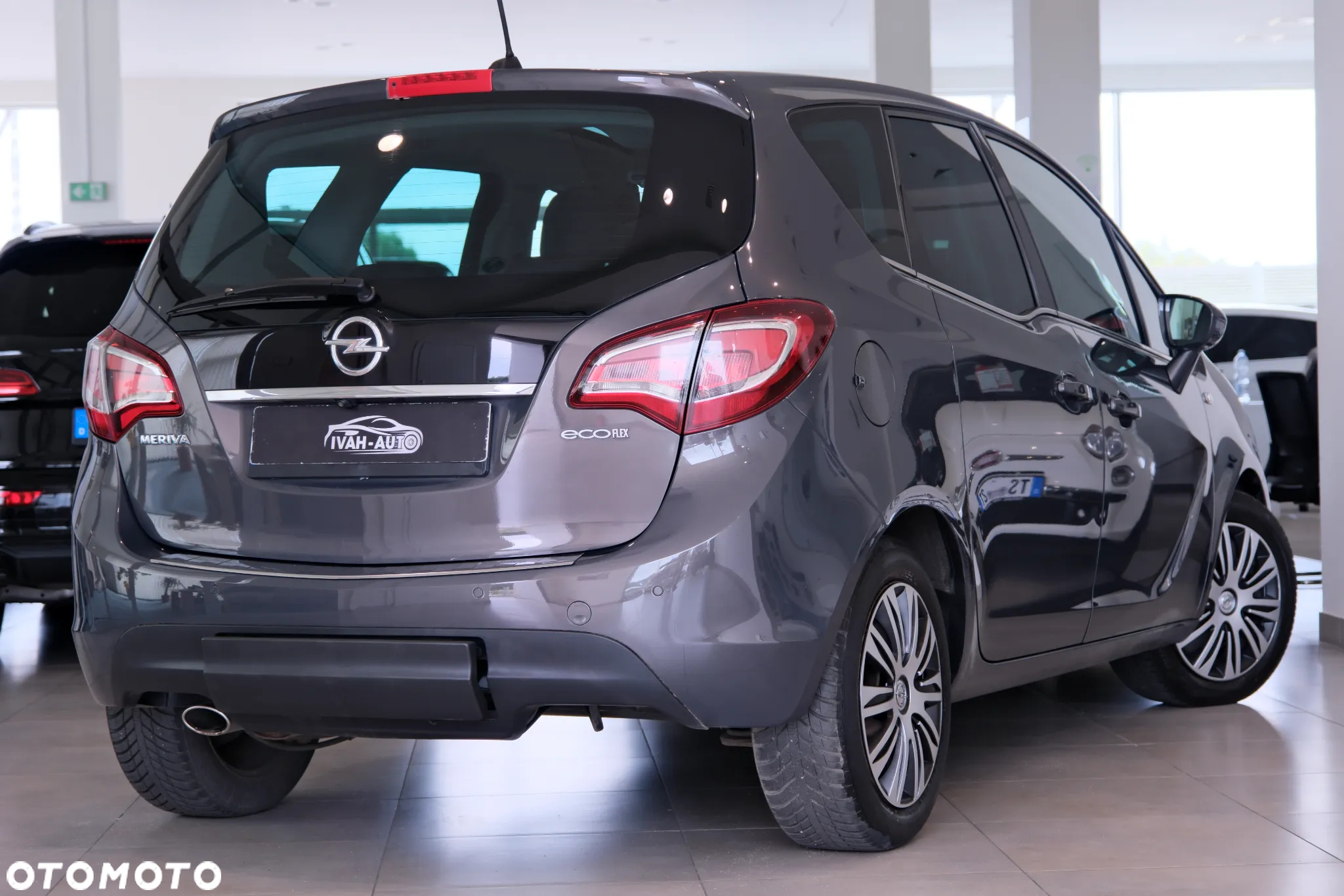Opel Meriva 1.6 CDTI ecoflex Start/Stop Edition - 5