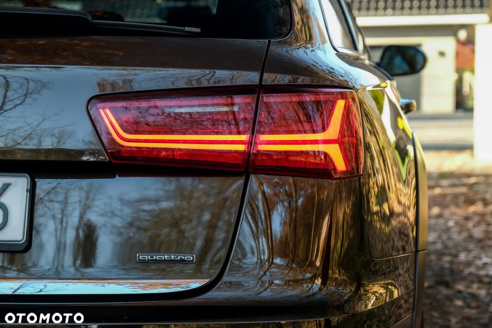 Audi A6 Allroad quattro 3.0 TDI S tronic DPF - 14