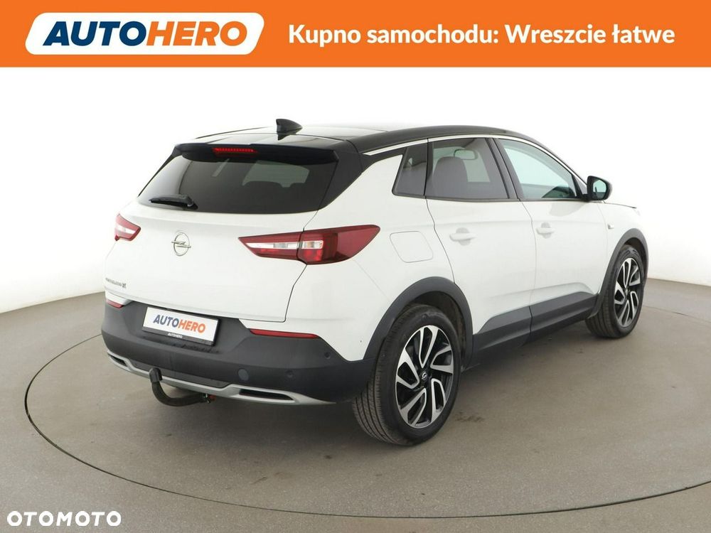 Opel Grandland X 2.0 CDTI Ultimate S&S - 8