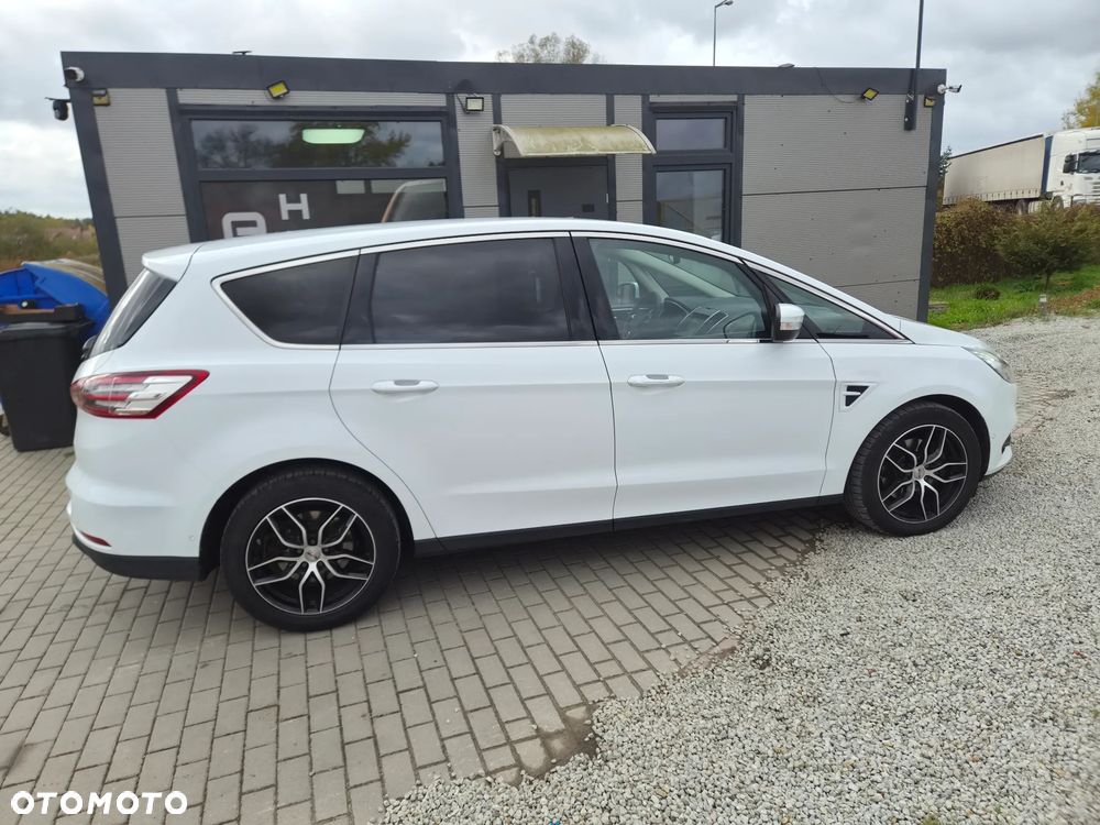 Ford S-Max 2017 photo 3