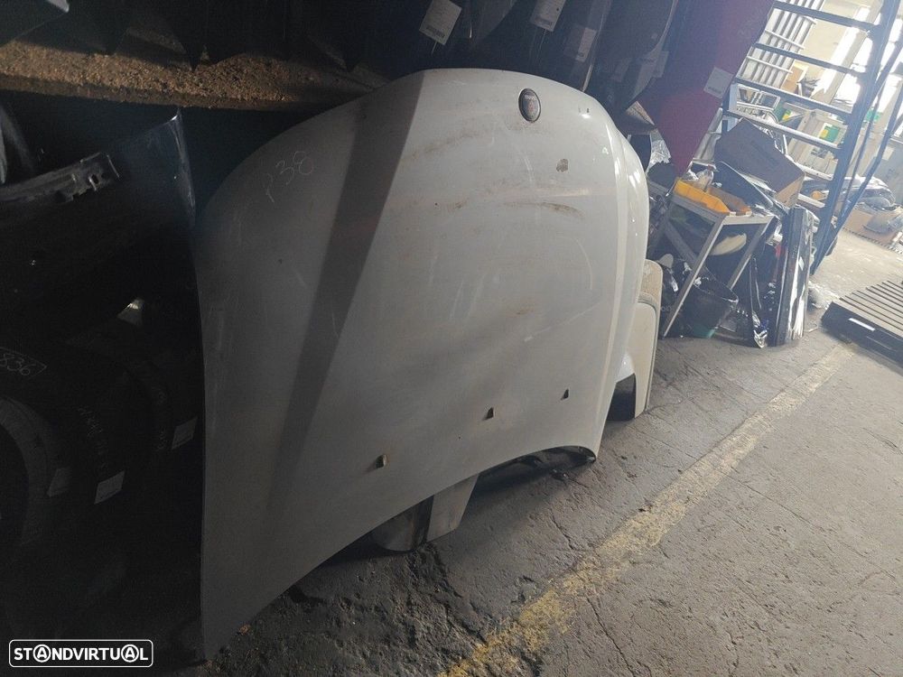 Capot / Capom / Capo Saab 9-3 Cabriolet (Ys3f) - 3