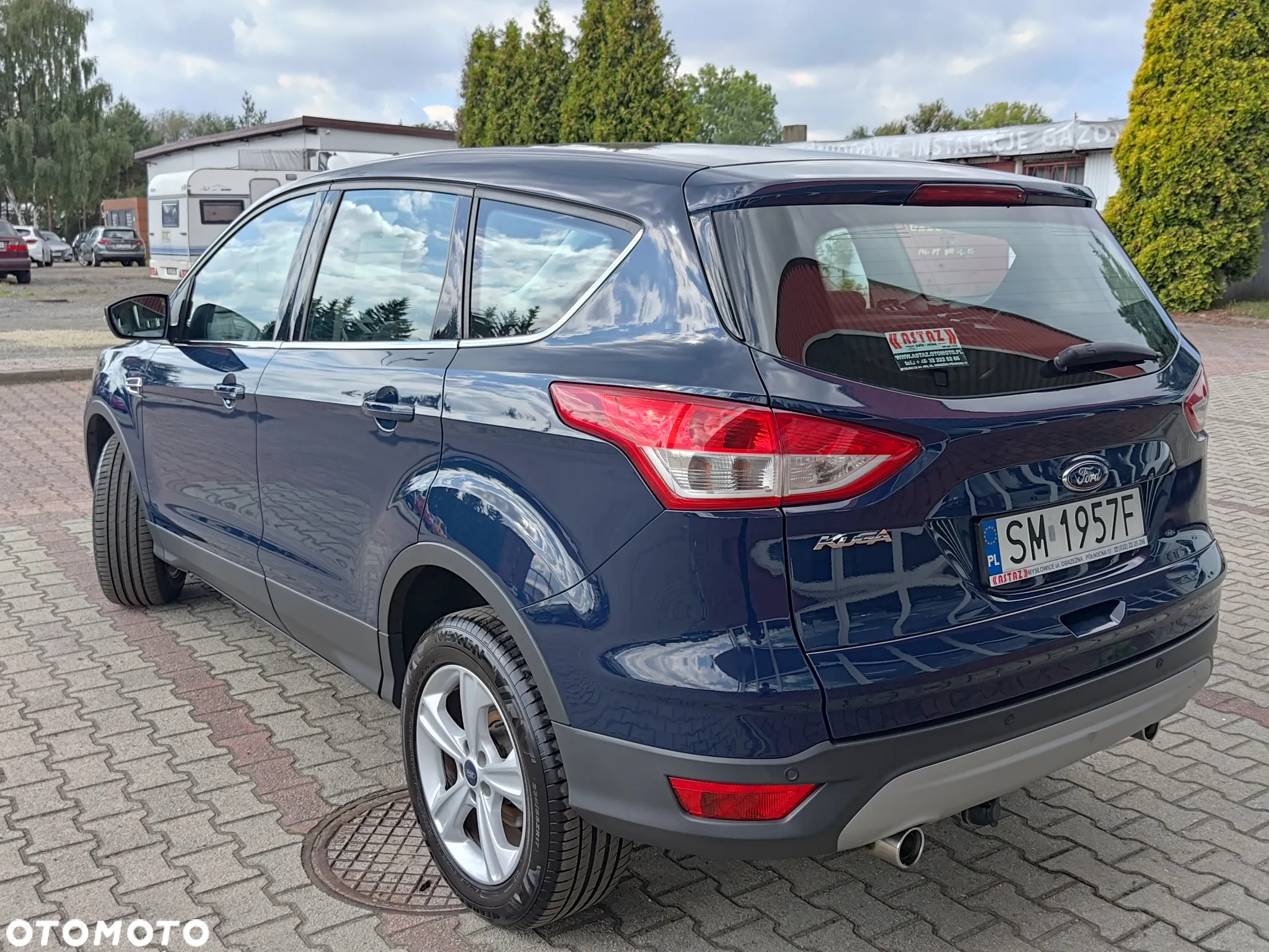 Ford Kuga 2.0 TDCi 4WD Trend - 4