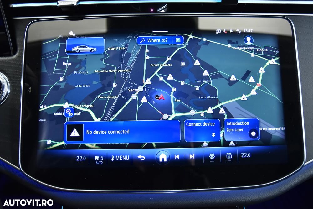 Mercedes-Benz E 200 MHEV Aut. - 24