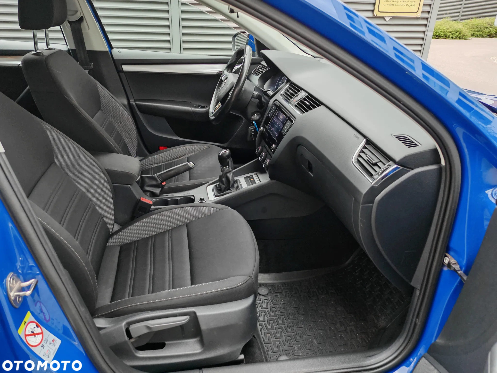Skoda Octavia 1.5 TSI ACT Ambition - 27