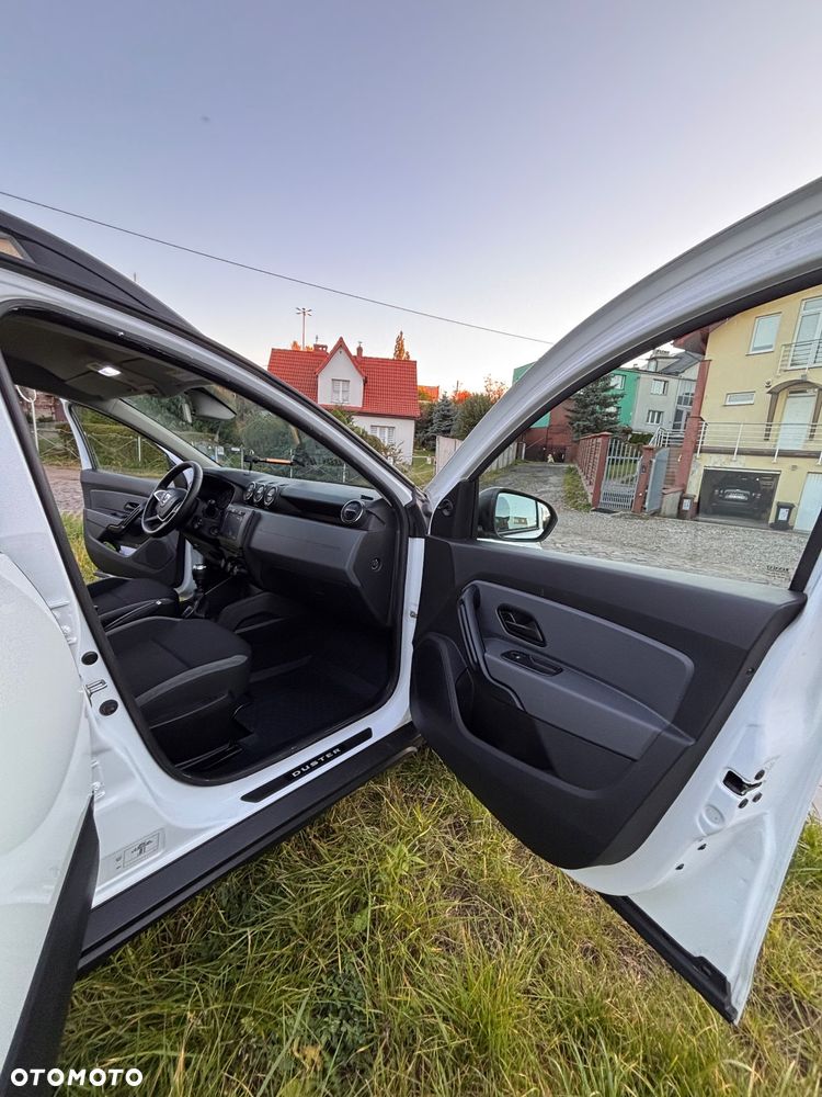Dacia Duster 1.6 SCe Ambiance 4x4 S&S - 14
