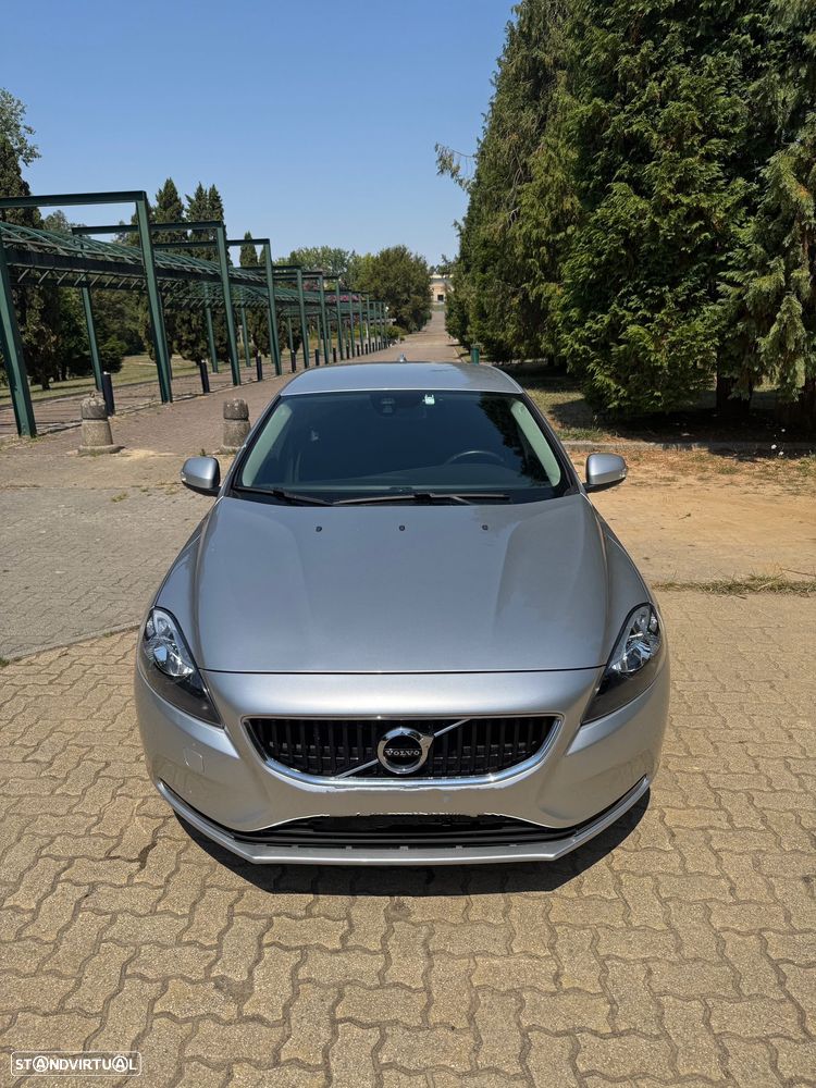 Volvo V40 2.0 D2 Inscription Geartronic - 5