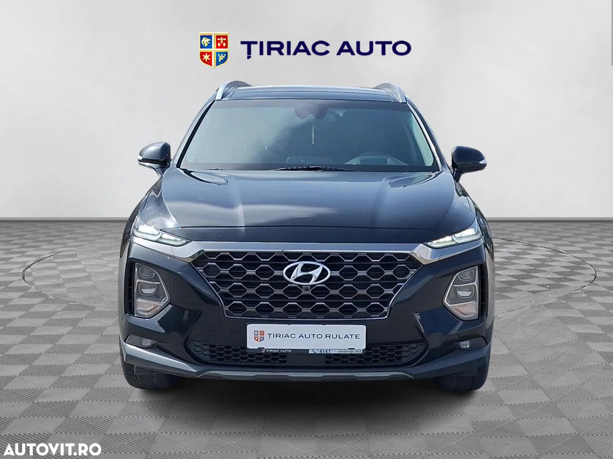 Hyundai Santa Fe - 9