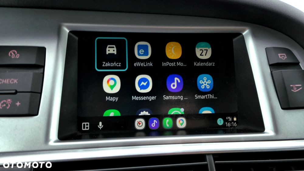 Audi A6 Avant 3.0 TDI DPF quattro tiptronic - 14