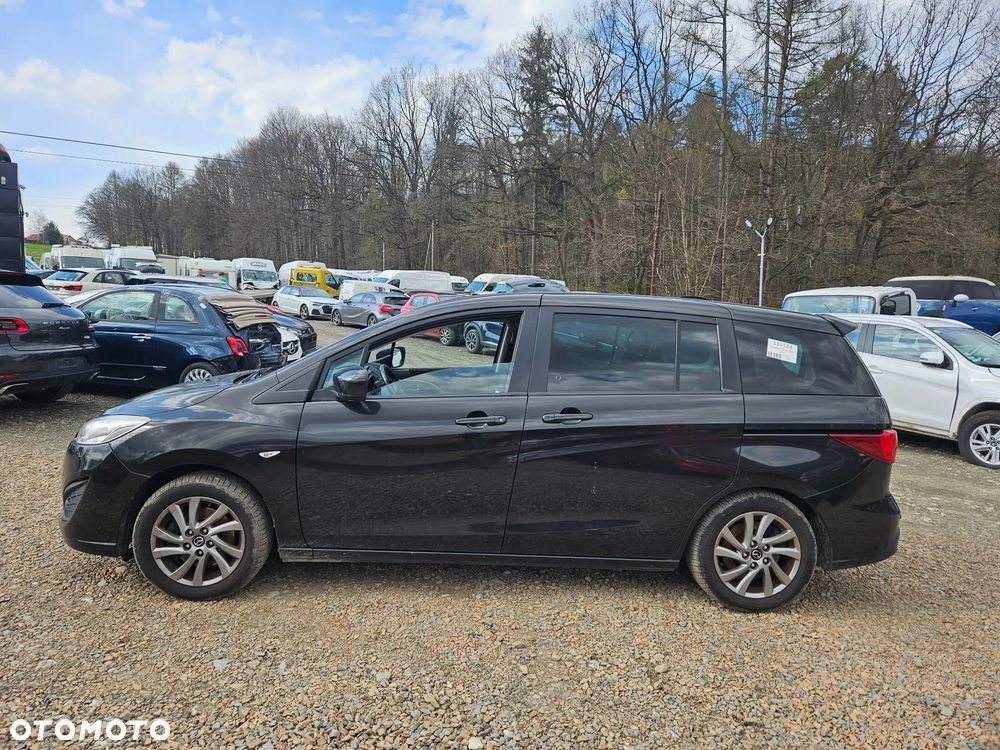 Mazda 5 1.6 CD Exclusive + - 2