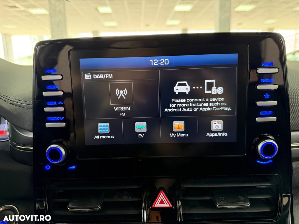 HYUNDAI Ioniq 2020 — imagine 28