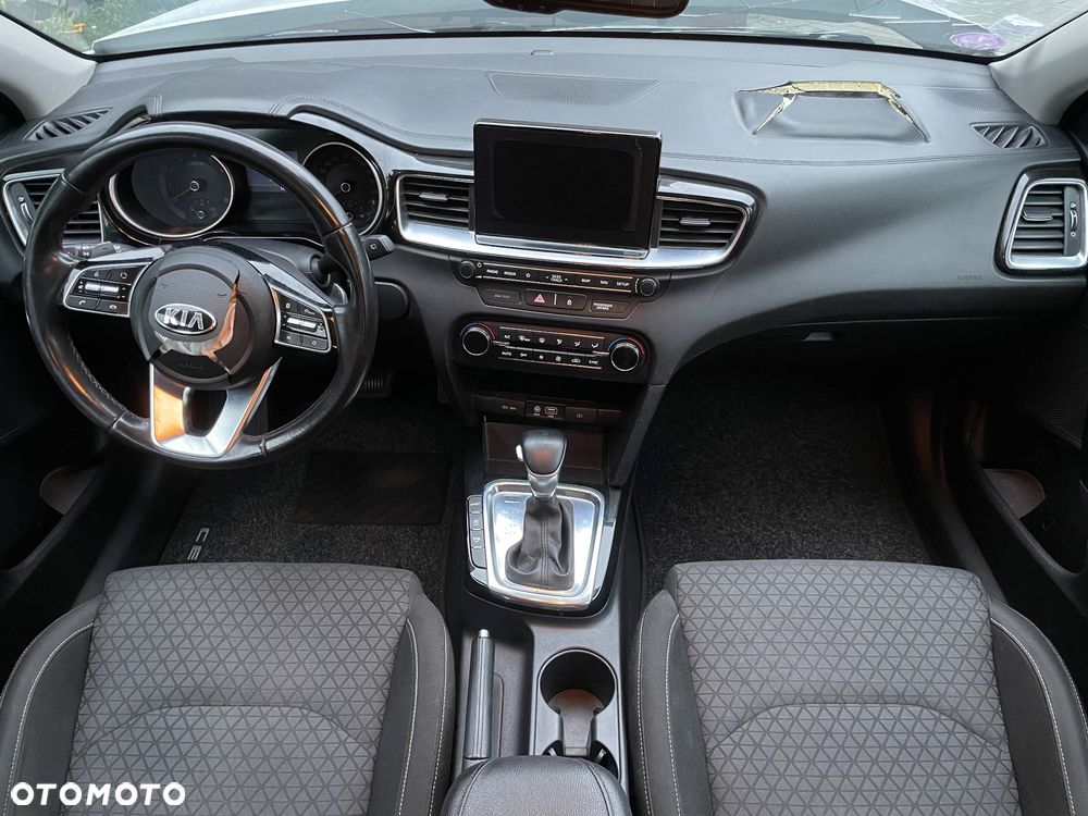 Kia Ceed 1.4 T-GDI DCT OPF Spirit - 14