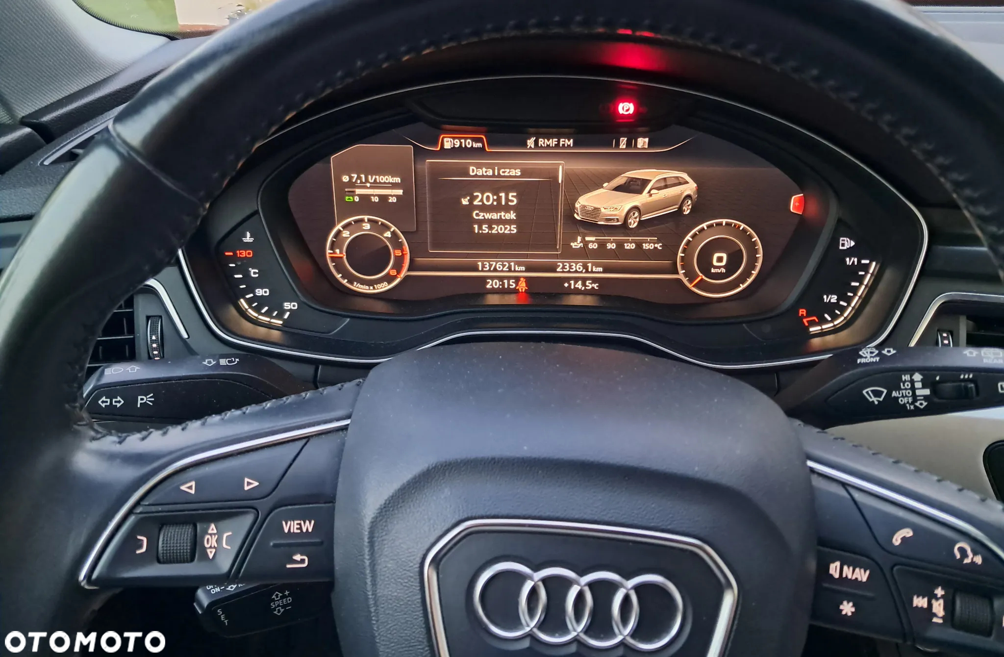 Audi A4 - 9