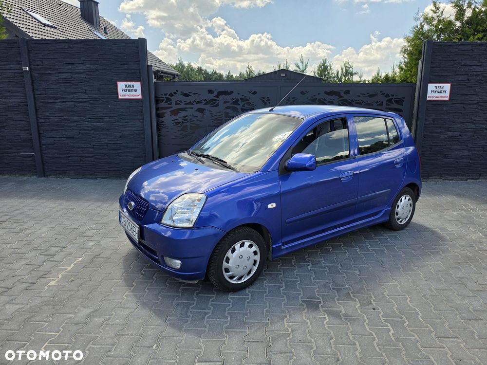 Kia Picanto - 2