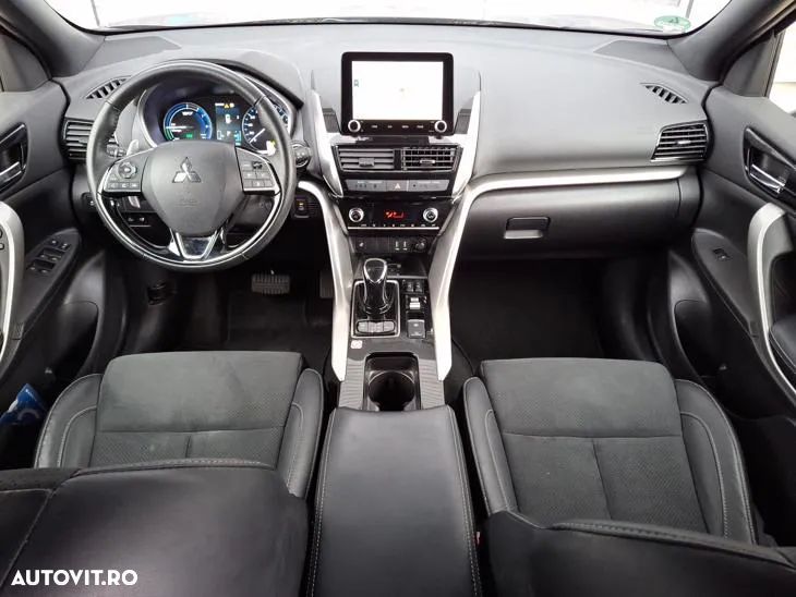 Mitsubishi Eclipse-Cross Plug-In Hybrid 4WD Plus Select - 10