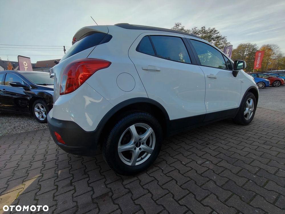 Opel Mokka - 7