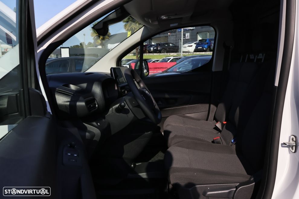 Opel Combo Cargo 1.5 D - 14