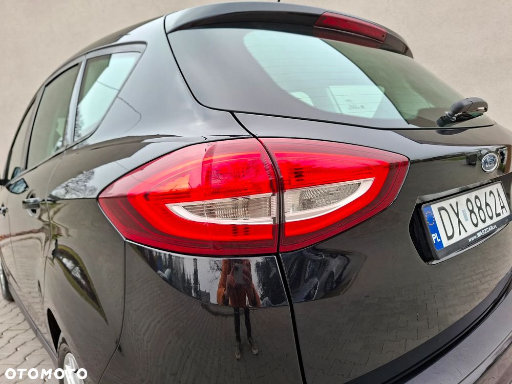 Ford C-MAX 1.6 Ti-VCT SYNC Edition - 14