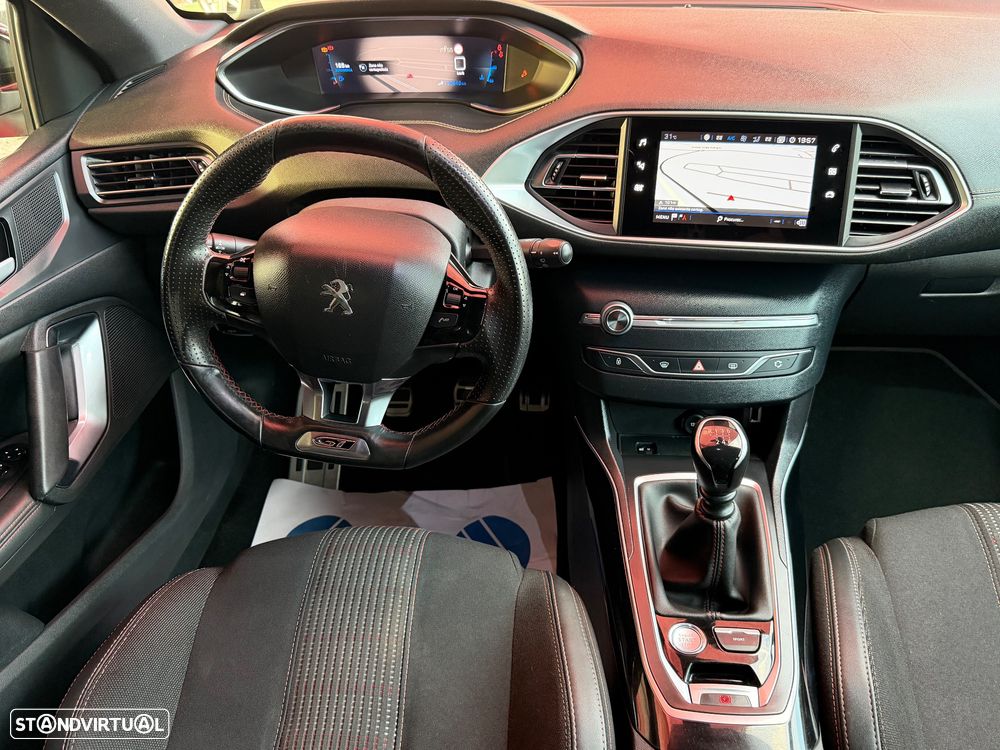 Peugeot 308 PureTech 130 GPF Stop & Start GT Pack - 17