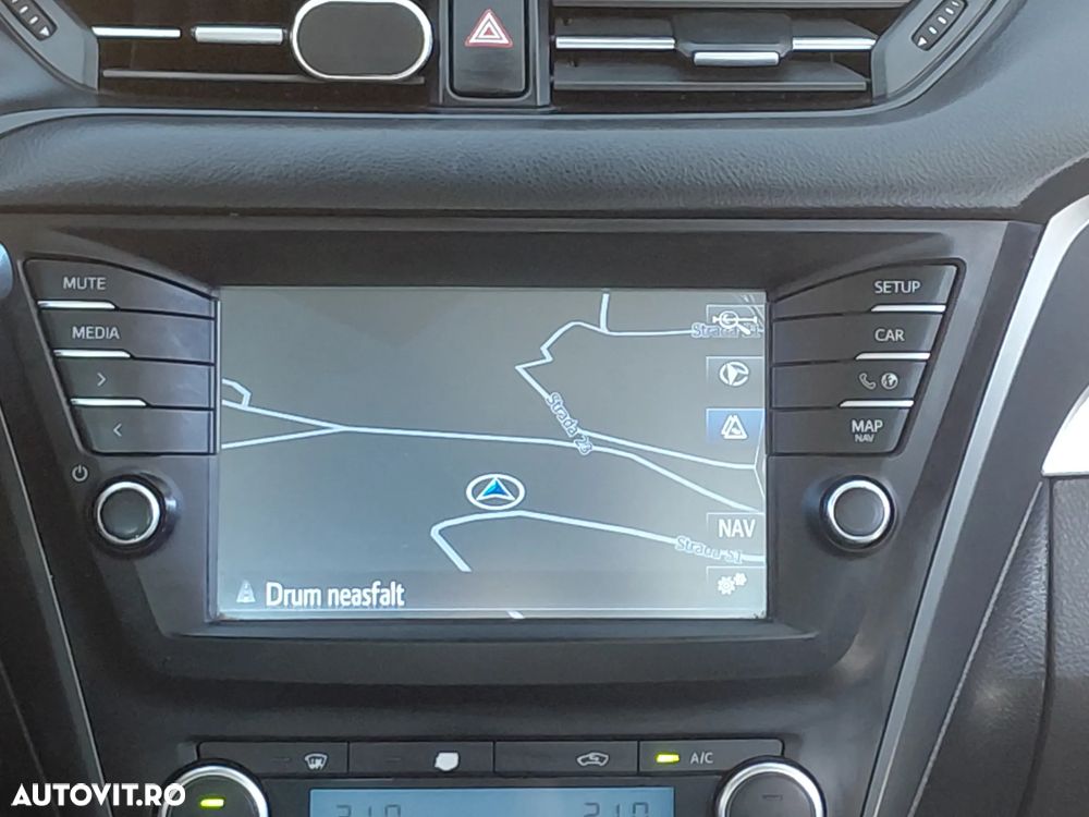 Toyota Avensis 2.0 D-4D Elegance - 14