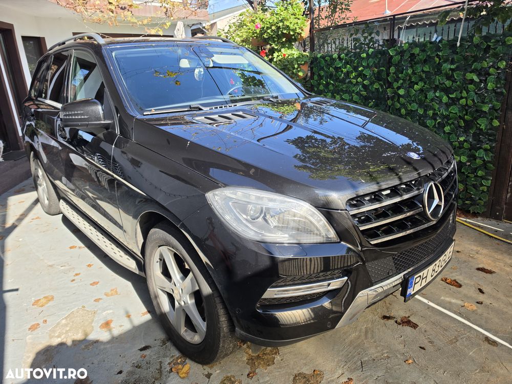 Mercedes-Benz Ml
