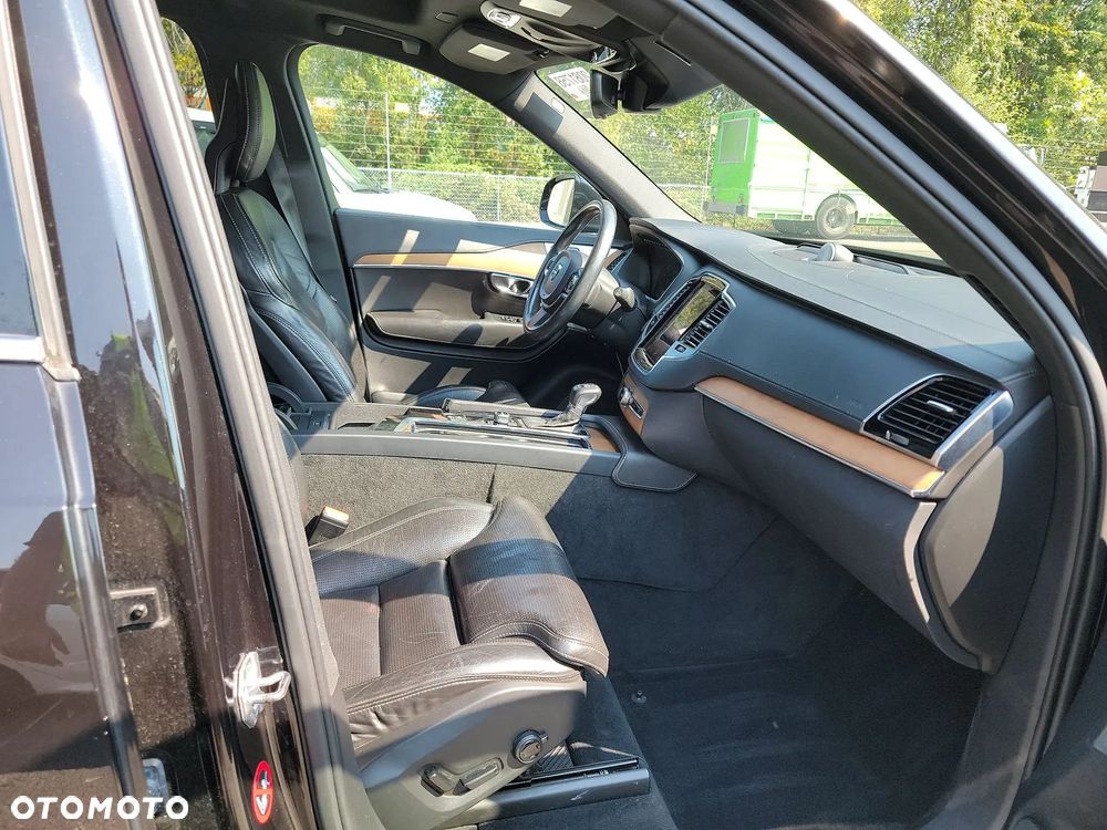 Volvo XC 90 T6 AWD Inscription 7os - 10