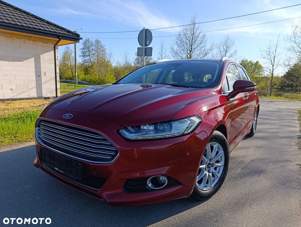 Ford Mondeo 2.0 TDCi STart-Stopp ECOnetic Titanium - 26