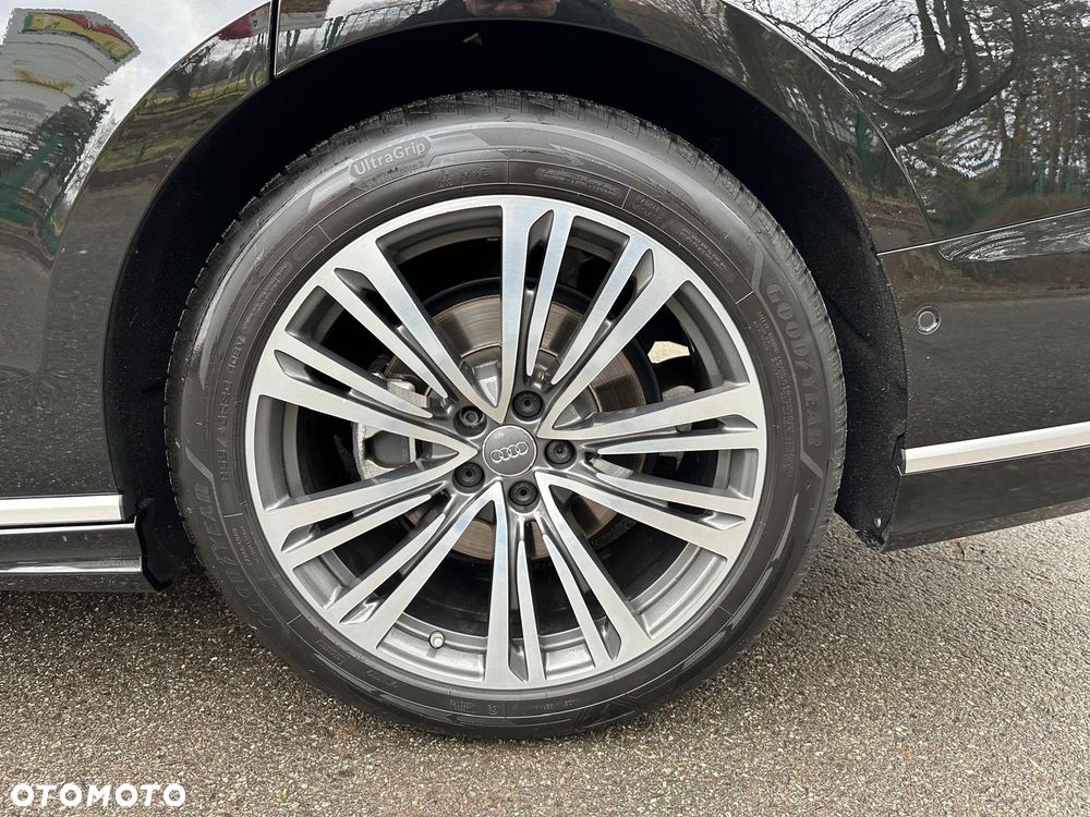 Audi A8 50 TDI quattro tiptronic - 16