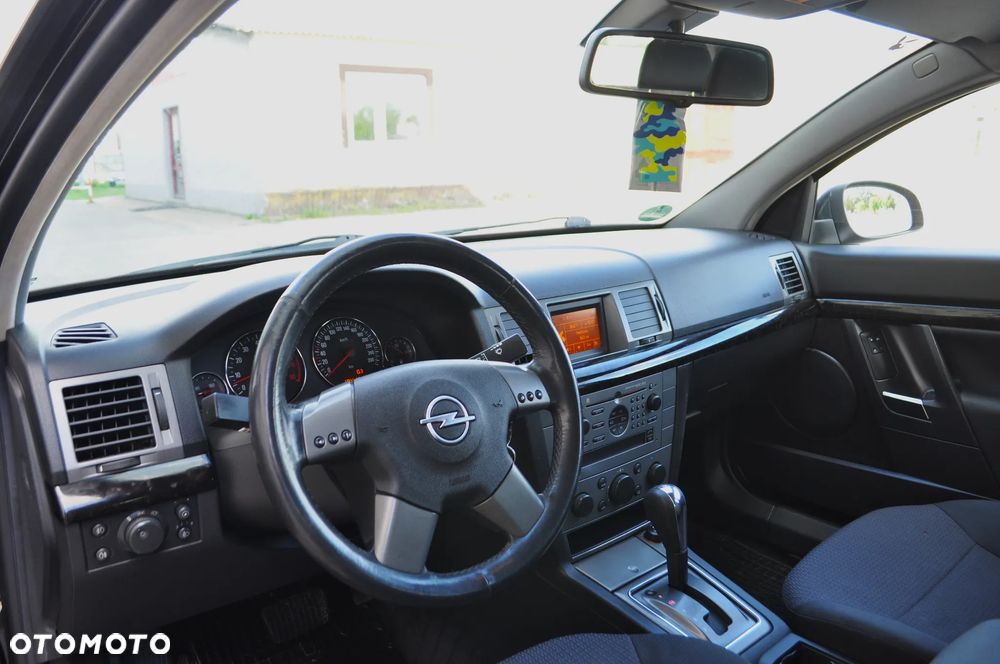 Opel Signum 2.2 Automatik Business - 12