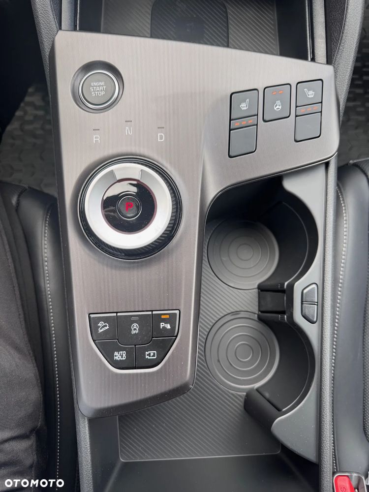 Kia Sportage 1.6 T-GDI Black Edition 2WD DCT - 18