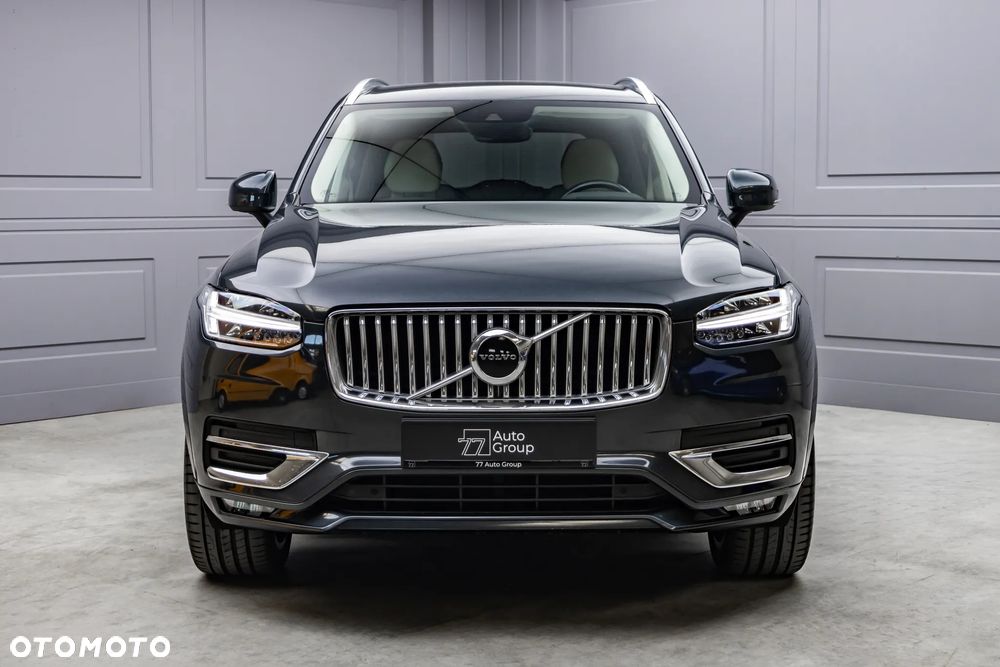 Volvo XC 90 B5 D AWD Inscription - 8